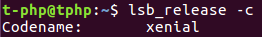 Lsb Release C Ubuntu